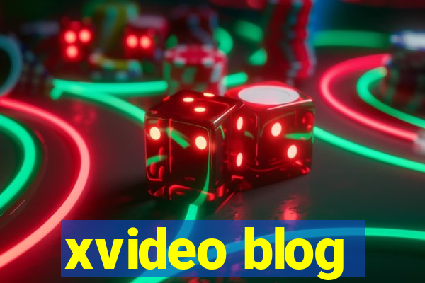 xvideo blog